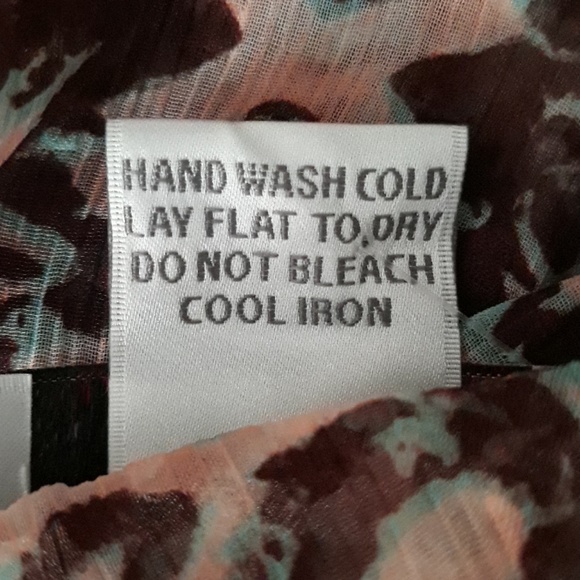 NWT Big Budda Circle Scarf - Picture 6 of 7